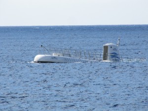 Atlantis Submarine, Grand Cayman